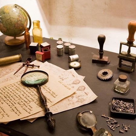 Surprenantes- Jules Verne Kültér fotó